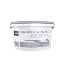 Грунтовка QUARTZ GRUND ACRYL C 15кг